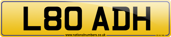 L80 ADH