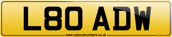 L80 ADW