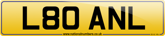 L80 ANL