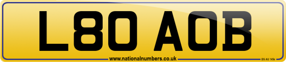L80 AOB