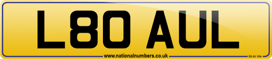 L80 AUL