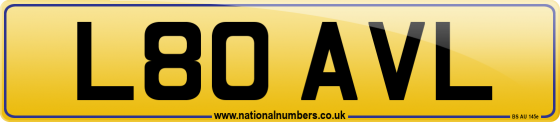L80 AVL