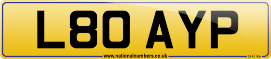 L80 AYP