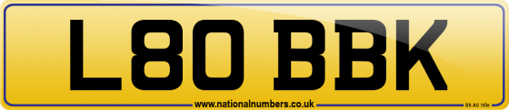 L80 BBK