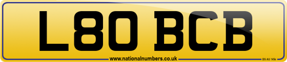 L80 BCB
