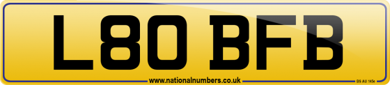 L80 BFB