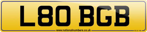 L80 BGB
