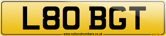 L80 BGT