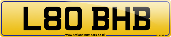 L80 BHB