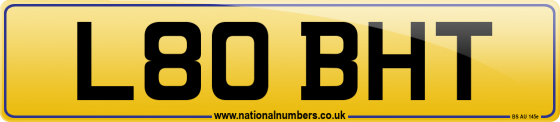 L80 BHT