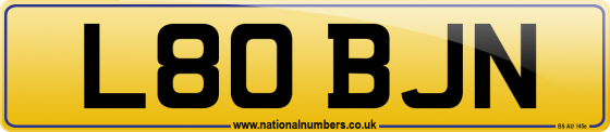 L80 BJN