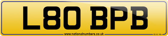 L80 BPB