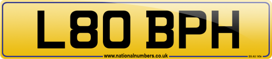 L80 BPH