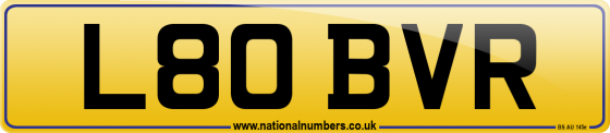 L80 BVR
