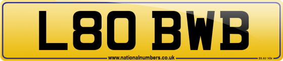 L80 BWB