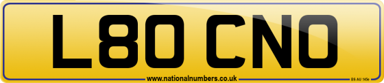 L80 CNO