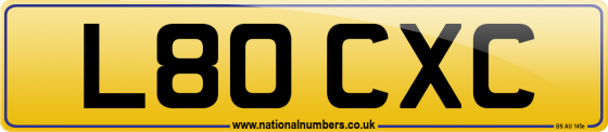 L80 CXC