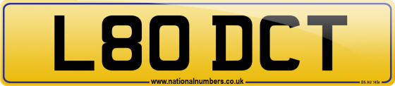 L80 DCT