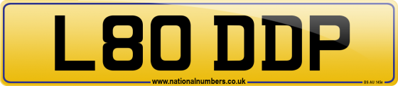 L80 DDP
