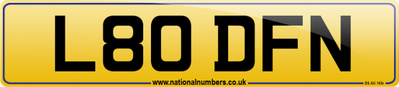 L80 DFN