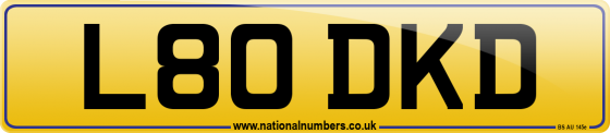 L80 DKD