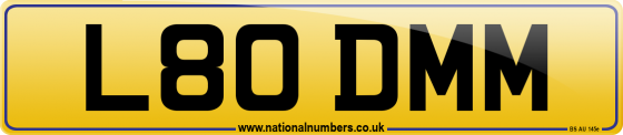 L80 DMM