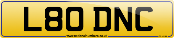 L80 DNC