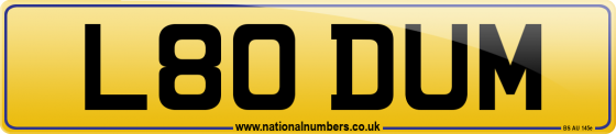 L80 DUM