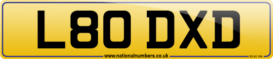 L80 DXD