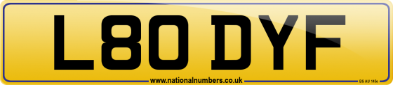 L80 DYF