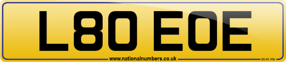 L80 EOE