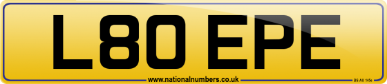 L80 EPE