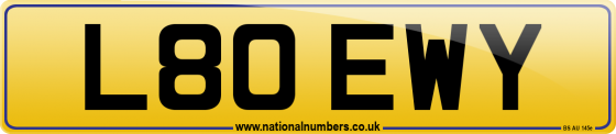 L80 EWY