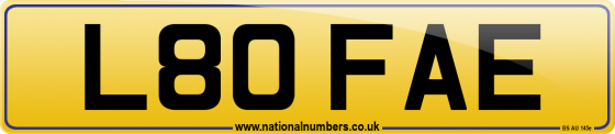 L80 FAE