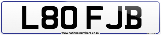 L80 FJB