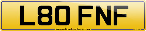 L80 FNF