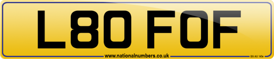 L80 FOF