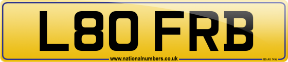 L80 FRB