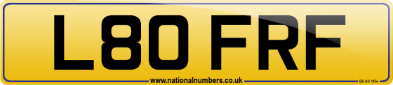L80 FRF