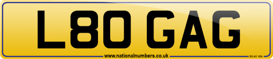 L80 GAG