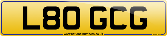 L80 GCG