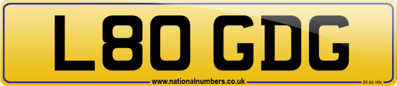 L80 GDG