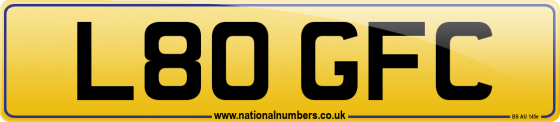 L80 GFC