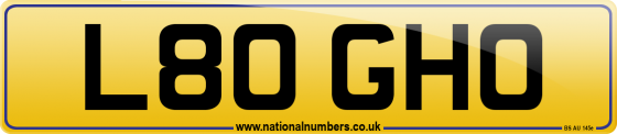 L80 GHO