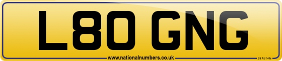 L80 GNG