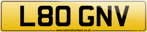 L80 GNV
