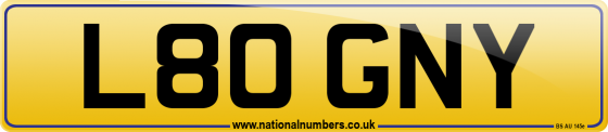 L80 GNY