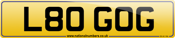 L80 GOG