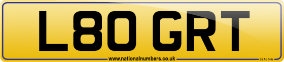 L80 GRT