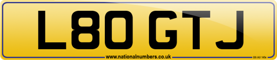L80 GTJ